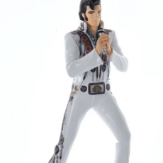 Elvis Presley® Old Indian Jumpsuit Ornament